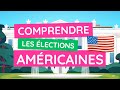 Comment les Américains choisissent leur président ? Découvre comment ça marche !