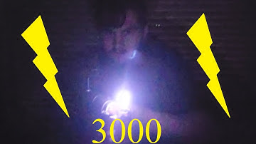 Redneck Tech: Flyback Transformer Zappy Stick 3000