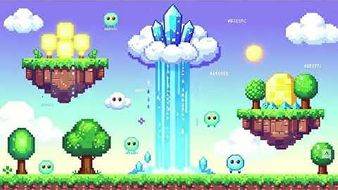 Nostalgic 8-bit Lofi Relaxing Chiptune for Study & Sleep | Pixel Light Music