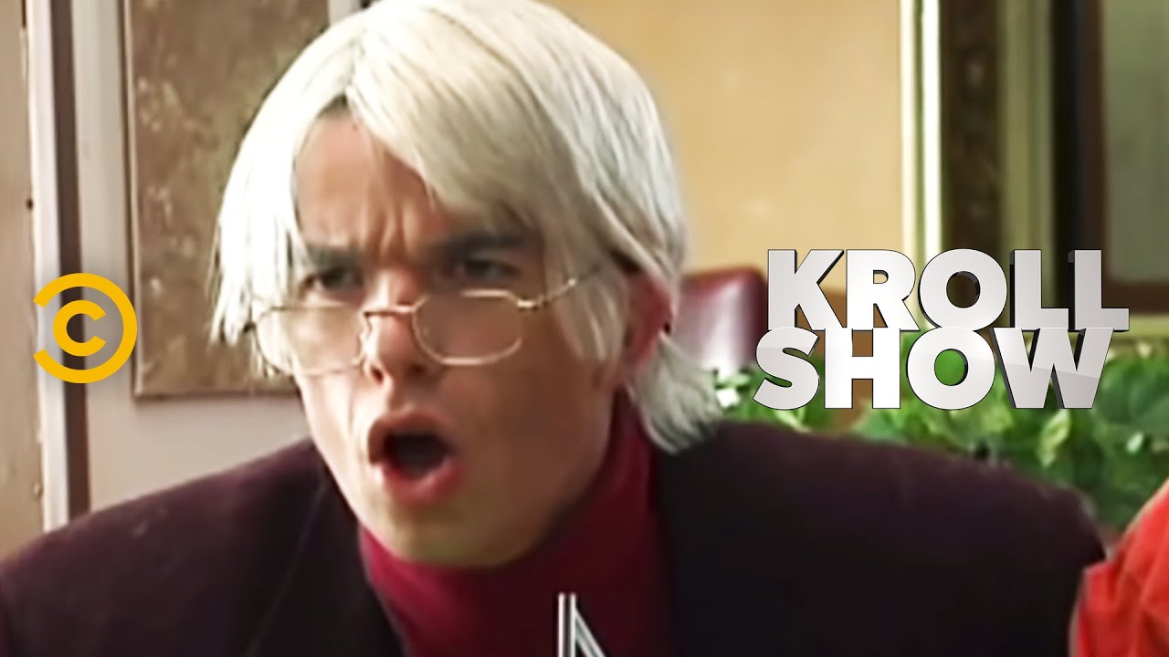 Kroll Show Too Much Tuna No Children YouTube tuna-facts-tuna-recipes