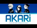Jujutsu Kaisen Season 2 - Ending FULL &quot;AKARI&quot; by Soushi Sakiyama (Lyrics)