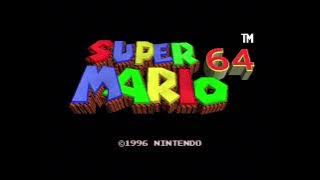 Super Mario 64 - Bowser's Theme (8-Bit)