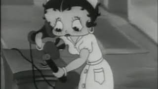 A Song a Day! (1936) Betty Boop Fleischer Studios Classic Cartoon Short