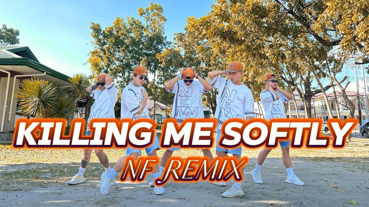 KILLING ME SOFTLY ( NF REMIX ) - Cumbia | Dance Fitness | Zumba | New Friendz