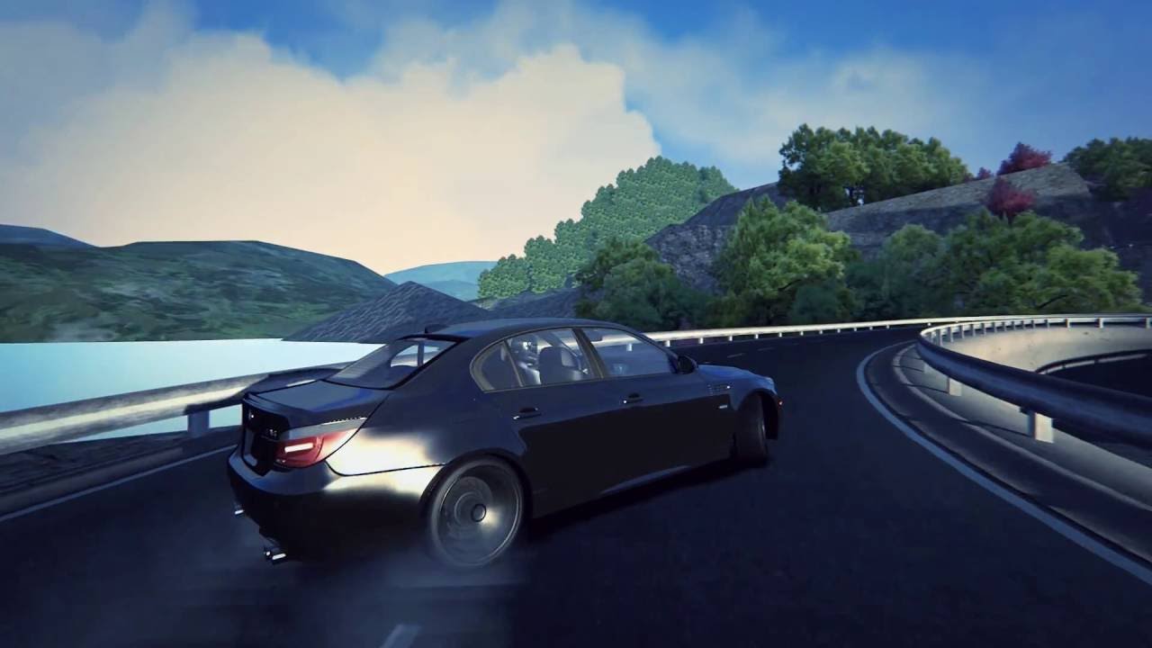 Bmw e60 assetto corsa