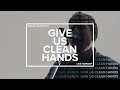 Give Us Clean Hands - Chris Tomlin (Cover)