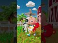 Boba learns animal sounds! #Cartoonsforkids #AnimalsforKids #LearnAnimals