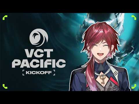 【VCTWatchParty】DFMプレイオフ頼む！！！！！！！withたかし【ローレン・イロアス/にじさんじ】