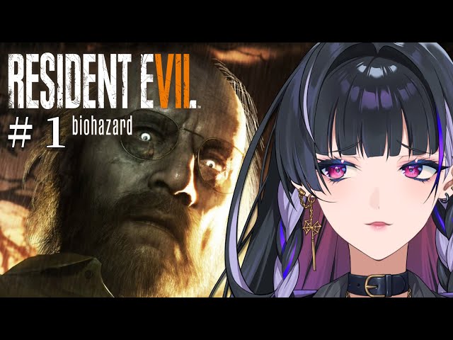 【Resident Evil:Biohazard】I'M CRAVING FOR HORROR GAME【NIJISANJI EN | Meloco Kyoran】のサムネイル