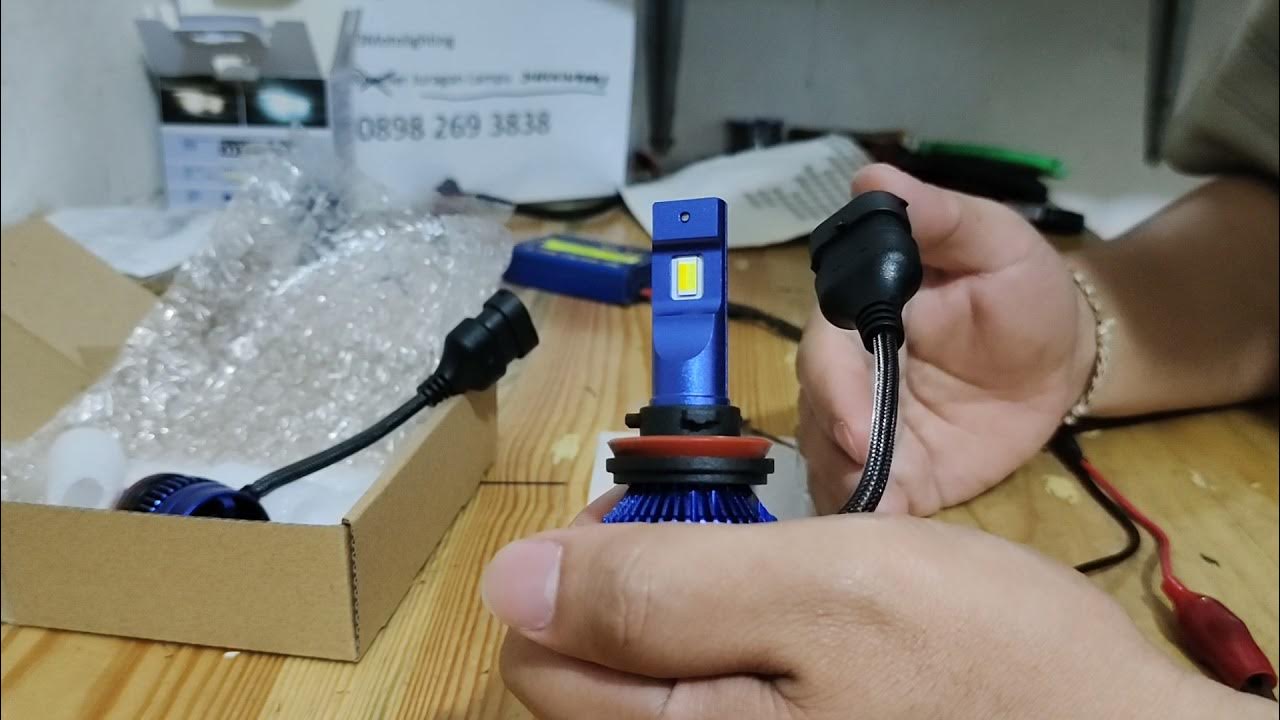 review led H1 H4 H11 H16 paling terang dijamin 3warna YouTube
