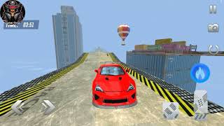 Stunt🚗Car Driving Challenge -Impossible🚧 Stunts (@AndroidGame) screenshot 3