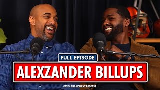 Alexzander Billups: On Catch the Moment with David Tyree