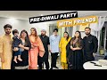 Pre Diwali Party In England | Indian Youtuber In England