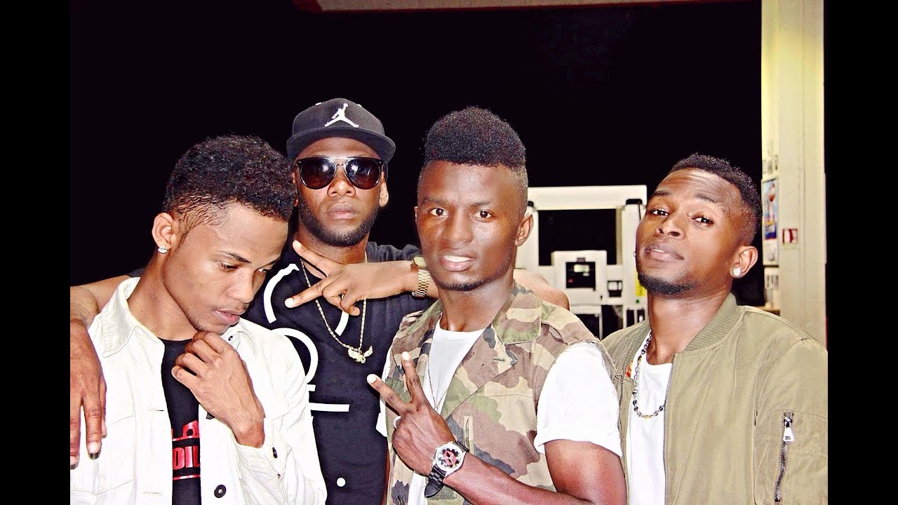 Les 5 Étoile De Mayotte (Guest Performance) 2017