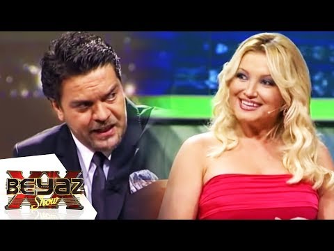 Beyaz, Zahide Yetiş'e Talip Oldu - Beyaz Show