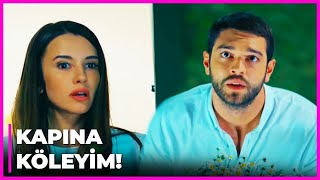Sinan, Pelinin Kapısında Af Dilendi - Tatlı İntikam 14. Bölüm