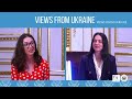 Views from Ukraine - Special Session From Paris