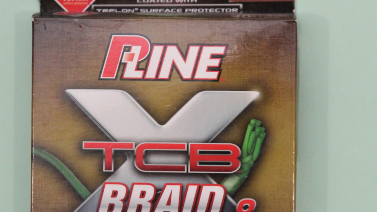 AFA P-LINE TCB BRAID 40# REVIEW 