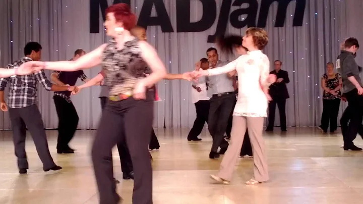 Akil Boatwright and Blandine Iche - 1st place Adva...