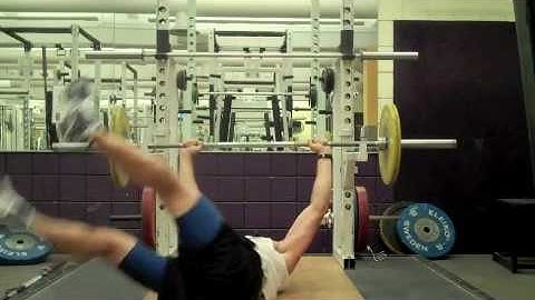 Self Made Exercise Index:  Barbell L-Overs