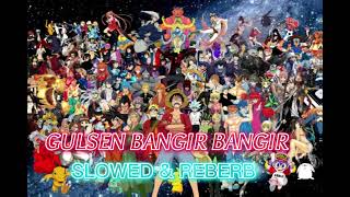 Gülşen - Bangır bangır slowed - reverbed TIK TOK VERSION Resimi