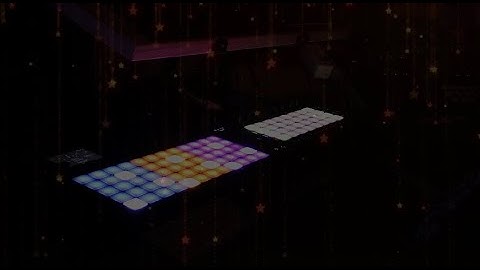 POLYEND SYNTH AND ABLETON MOVE FOUR