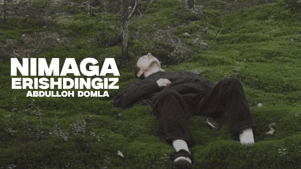 Nimaga erishdingiz | Abdulloh domla 2024 