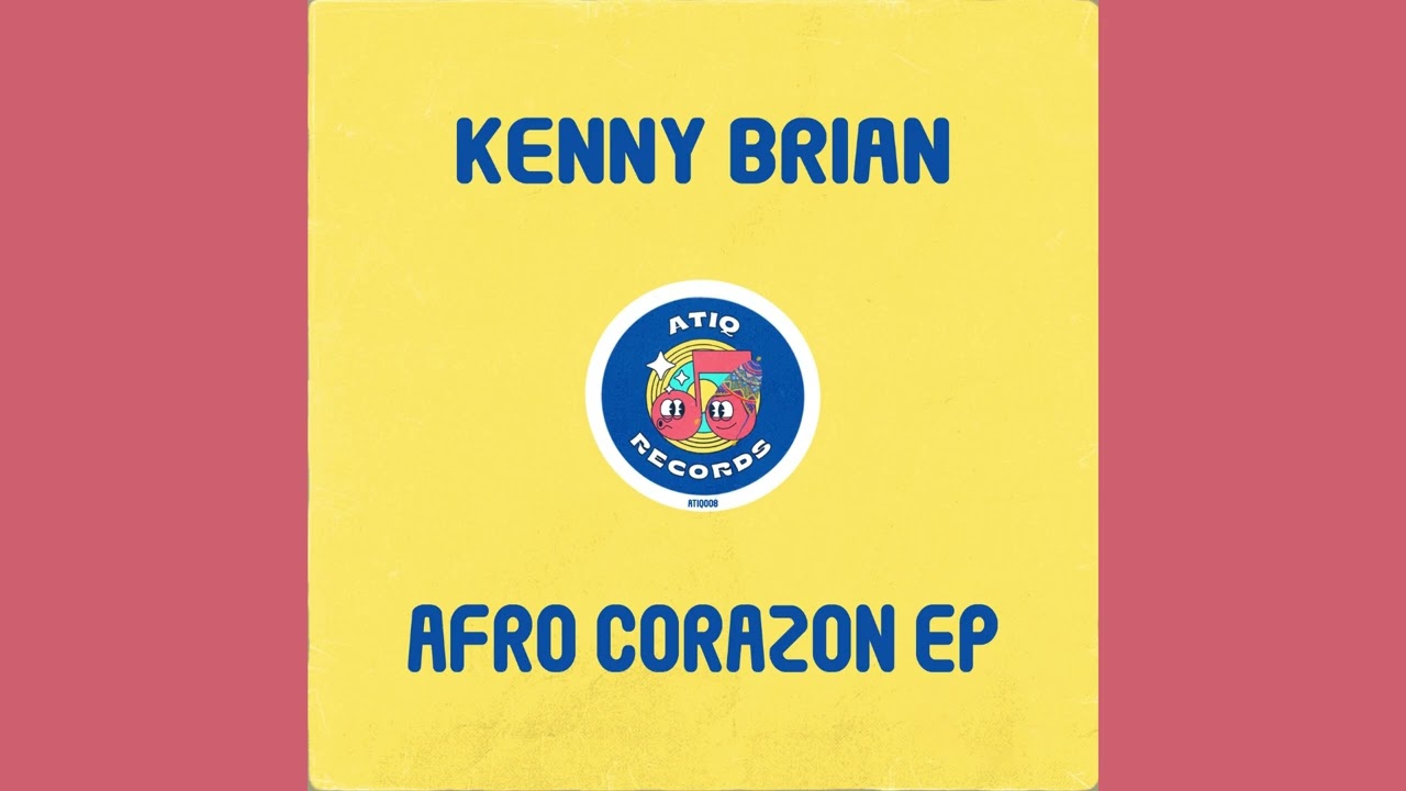 Ver Kenny Brian - Afro no YouTube Ver Kenny Brian - Afro no YouTube