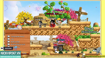 HashiramaACE | Không Khí TẾT đã đến với Làng Lá rồi AE ạ | Anh Em đã chuyển bị được gì chưa !!