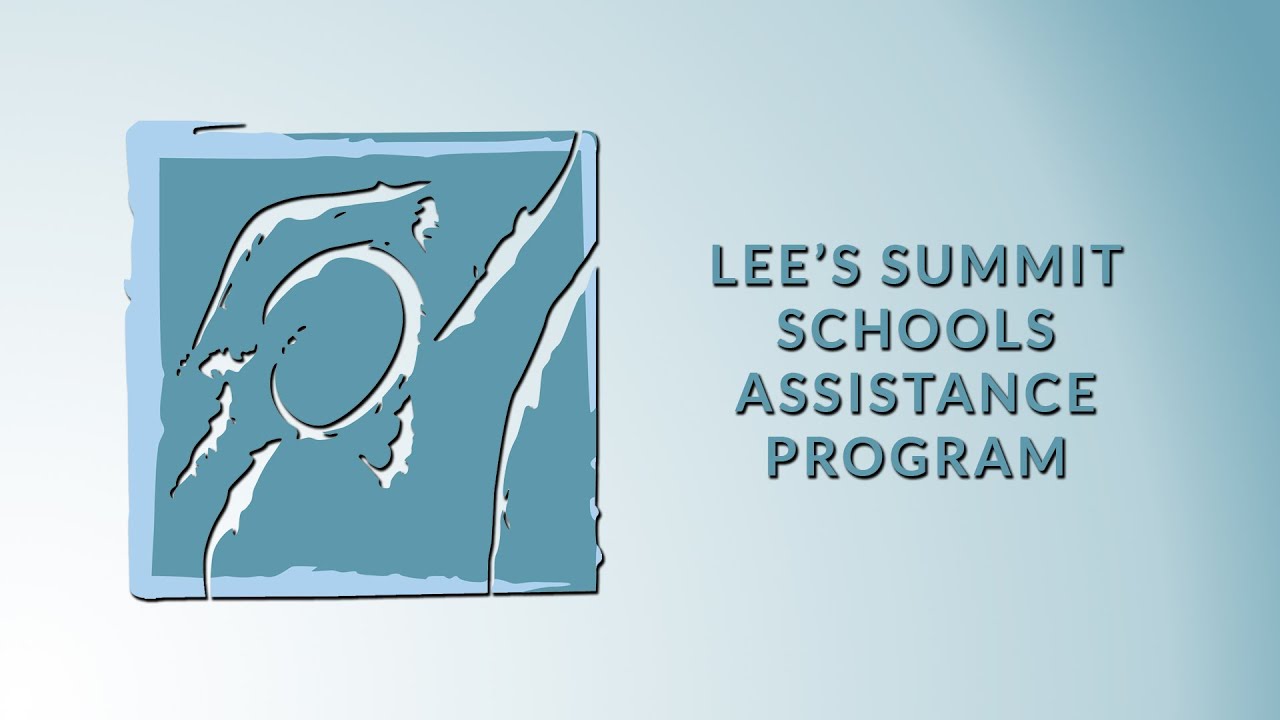 Lee's Summit Schools Assistance Program - YouTube