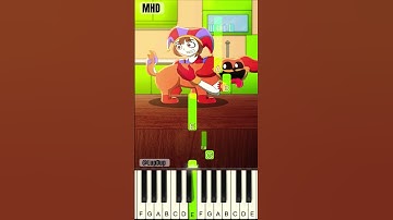 It’s just a prank @lupdup - Piano Tutorial