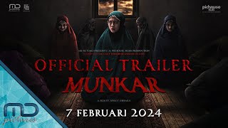 Munkar -  Trailer | 7 Februari 2024 di Bioskop