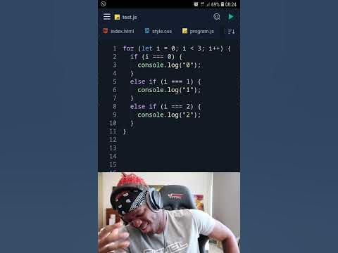 Javascript meme #javascript #shorts - YouTube