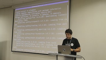 Renato Mendes Figueiredo: Symfony Flex 101 [EN] Symfony CAMP UA 2017