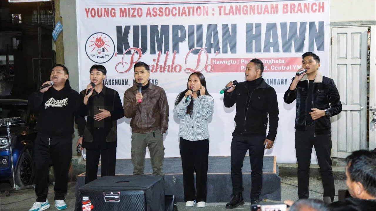 Taitea, Rsa, Peter-a, BKA, Kimkima Remremi - I do tlang ang u