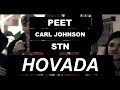 PEET ft. Carl Johnson & STN (VP) - HOVADA (prod. Browskimusic) [OFF. VIDEO]