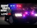 LCPDFR MP #10 - To The Cemetary
