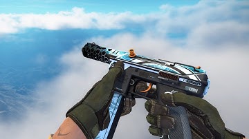 StatTrak™ Tec-9 | Avalanche (Factory New) | CS:GO Skin Showcase