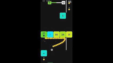 Snake VS Block Quick gameplay (Android/Google Play)