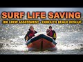 Surf Life Saving GB - Exmouth Beach Rescue IRB CREW Assessment