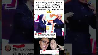 Get Well Soon Vidi Long Life artist short viral vidialdiano deddycorbuzier
