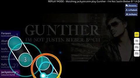 Gunther - I