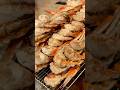 꽃게 철판구이 달인 - crab teppanyaki master / korean street food