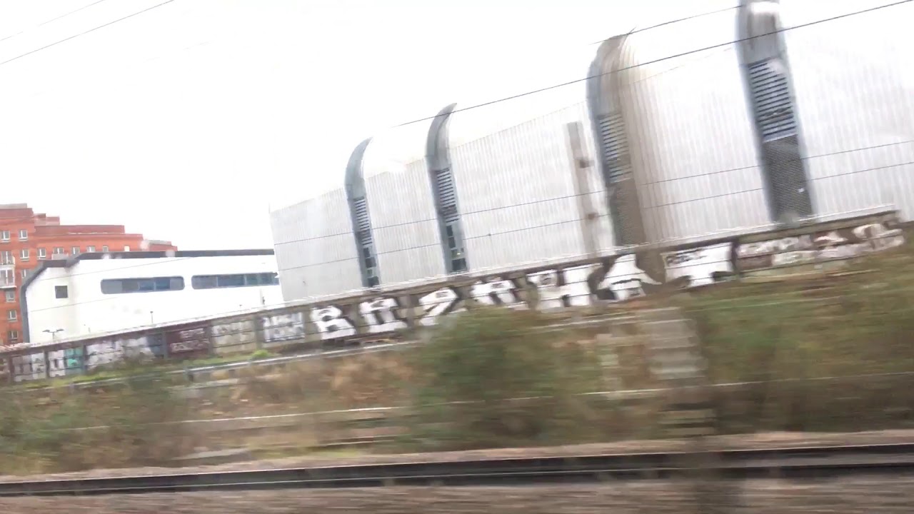 Journey on a Great Northern Class 365 EMU Networker | 366532 | London Kings Cross to Finsbury Park