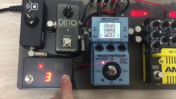 zoom ms-70cdr controller