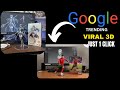 Viral AI 3D Video Editing Trend – Nano Banana + Gemini Prompt Tips