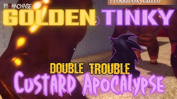 *GOLDEN* Tinky Winky (Double Trouble) | Pillar Chase 2