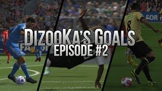 FIFA 14 Next Gen - DizooKa's Goals Episode 2