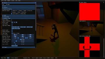 Dynamic Shadows (finished) - Mastering C++ Game Animation Programming, Enhanced Chapter 14
