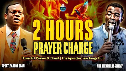 Early Morning Fiery Songs and Chants | Apostle Arome Osayi | Minister Theophilus Sunday | Tongues